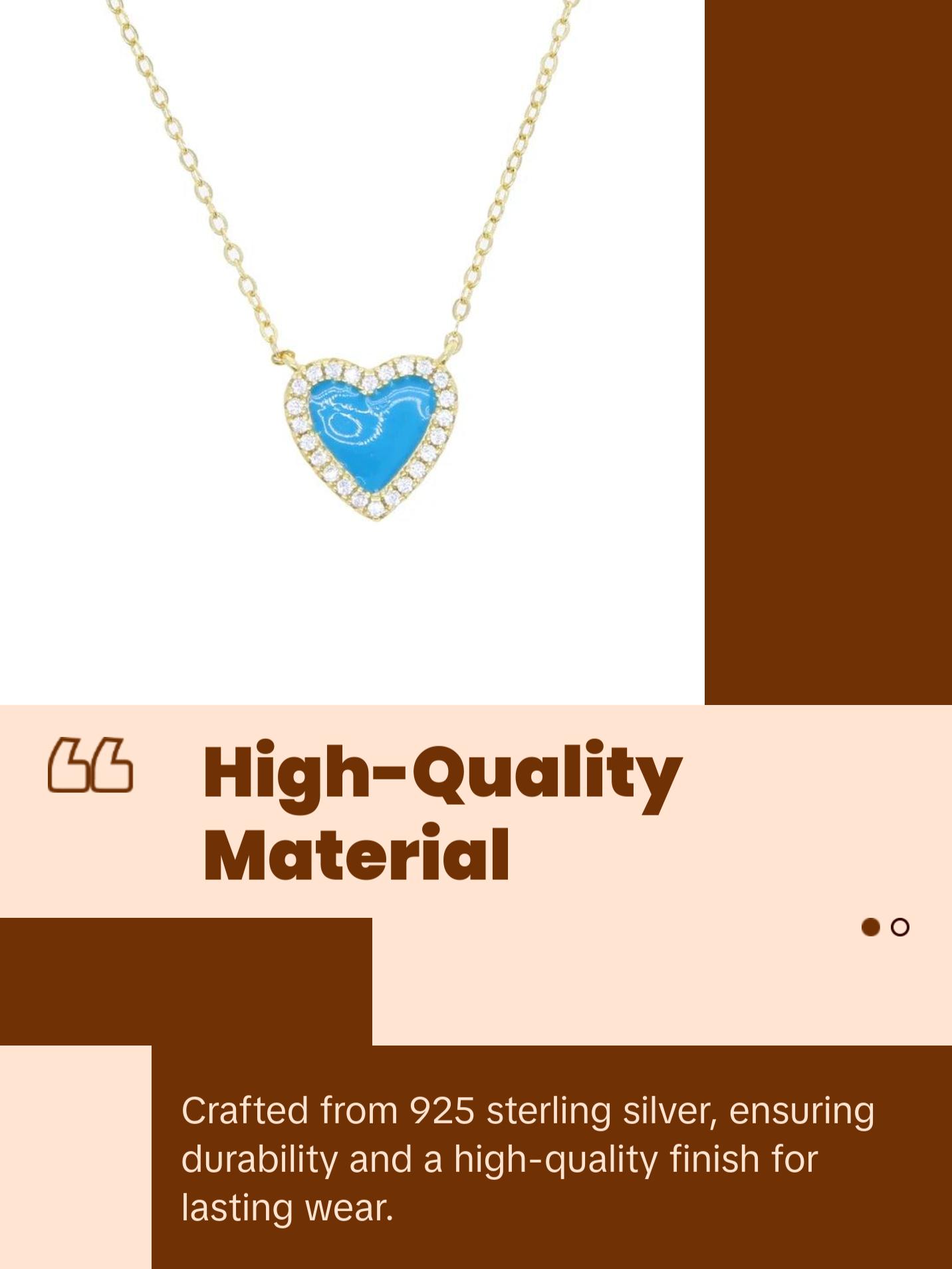 valentines gift lovely heart pendant necklace micro pave cz heart cute heart promise valentines gift fine 925 silver jewelry valentines gift lovely heart pendant necklace micro pave cz heart cute heart promise valentines gift fine 925 silver jewelry