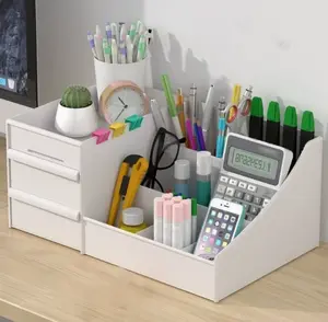 All-in-One Men’s Dresser Organizer & Cologne Holder - Stylish Gifts for Boyfriend - 9-Slot Minimalist Vanity Caddy for Fragrance, Watch, and Office Supplies - Luxury Grooming Station space-saving house