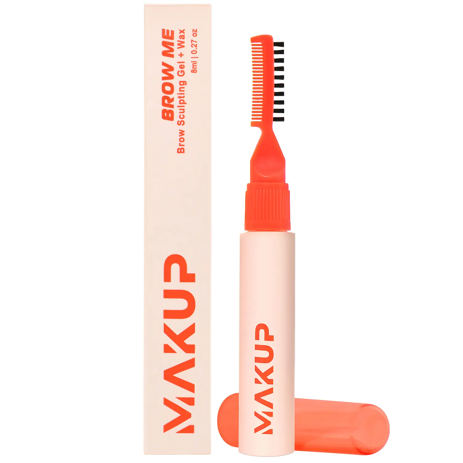 MAKUP Brow Me - Eyebrow Sculpt Gel
