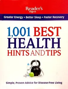 USED-Reader's Digest: 1001 Health Hints and Tips (Unknown)