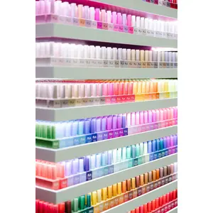 PLA Full Nail Polish Collection - 308 Colors | HEMA-Free | TPO-Free | 10-Free