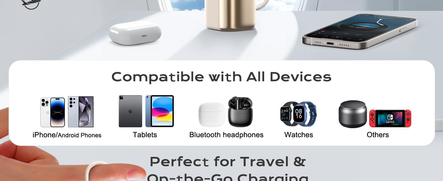 SEANCHEER P03 10000mAh Mini Portable Charger Power Bank for Phone, 22.5W Fast Charger with Digital Display and Stand, Mini Travel Essential Battery Pack, Lightwight and Compact, Small PowerBank SEANCHEER P03 10000mAh Mini Portable Charger Power Bank for Phone, 22.5W Fast Charger with Digital Display and Stand, Mini Travel Essential Battery Pack, Lightwight and Compact, Small PowerBank