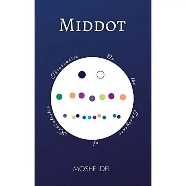 USED-Middot: On the Emergence of Kabbalistic Theosophies by Moshe Idel (Hardcover)