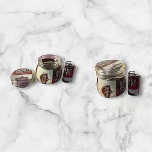 Swisher sweet jar/lighter holder