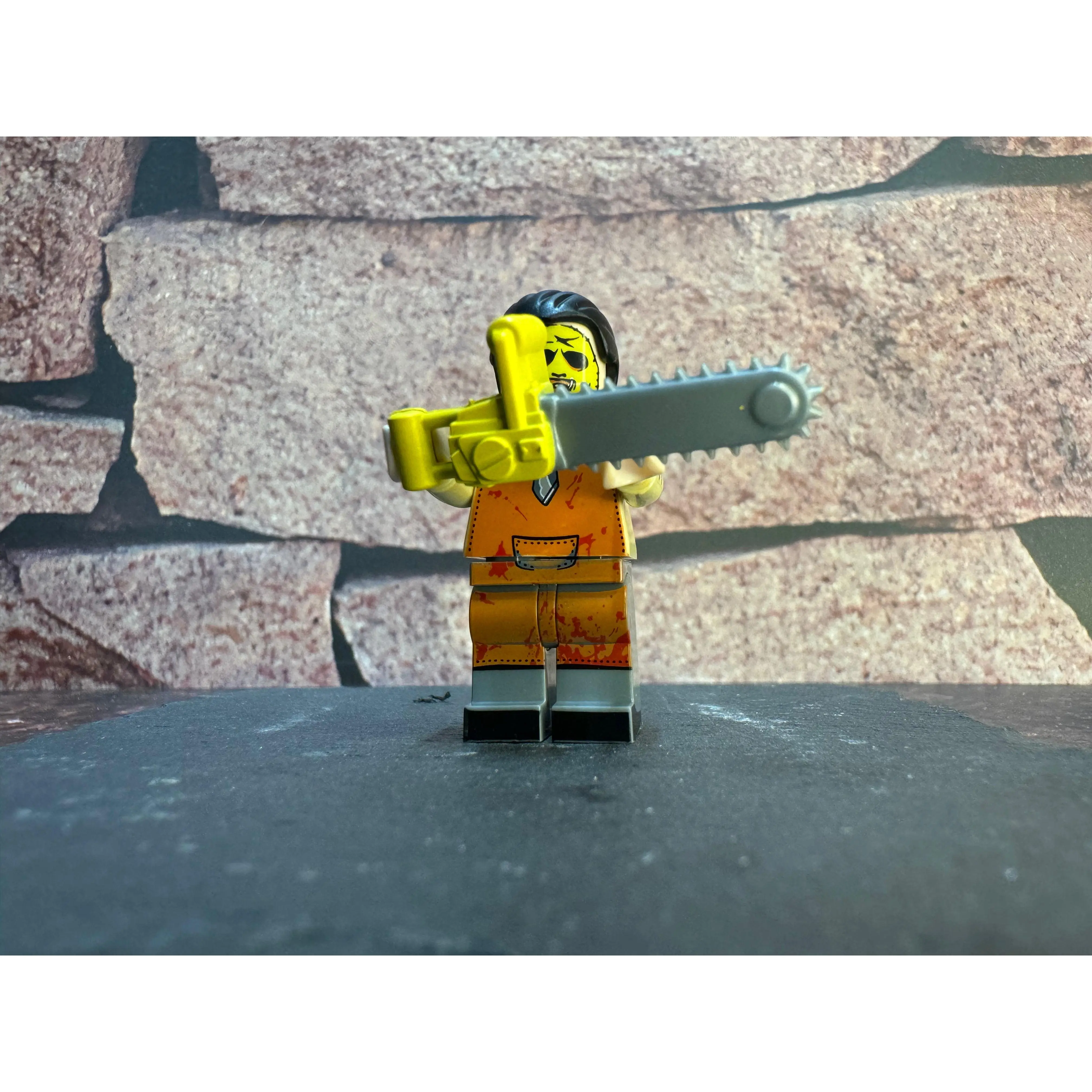 Notal'Ego Minifigure HORROR HITS - CHAINZ