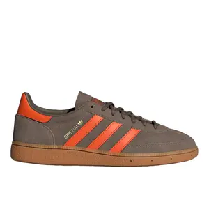 adidas Mens Handball Spezial Lace Up Sneakers Shoes Casual - Brown