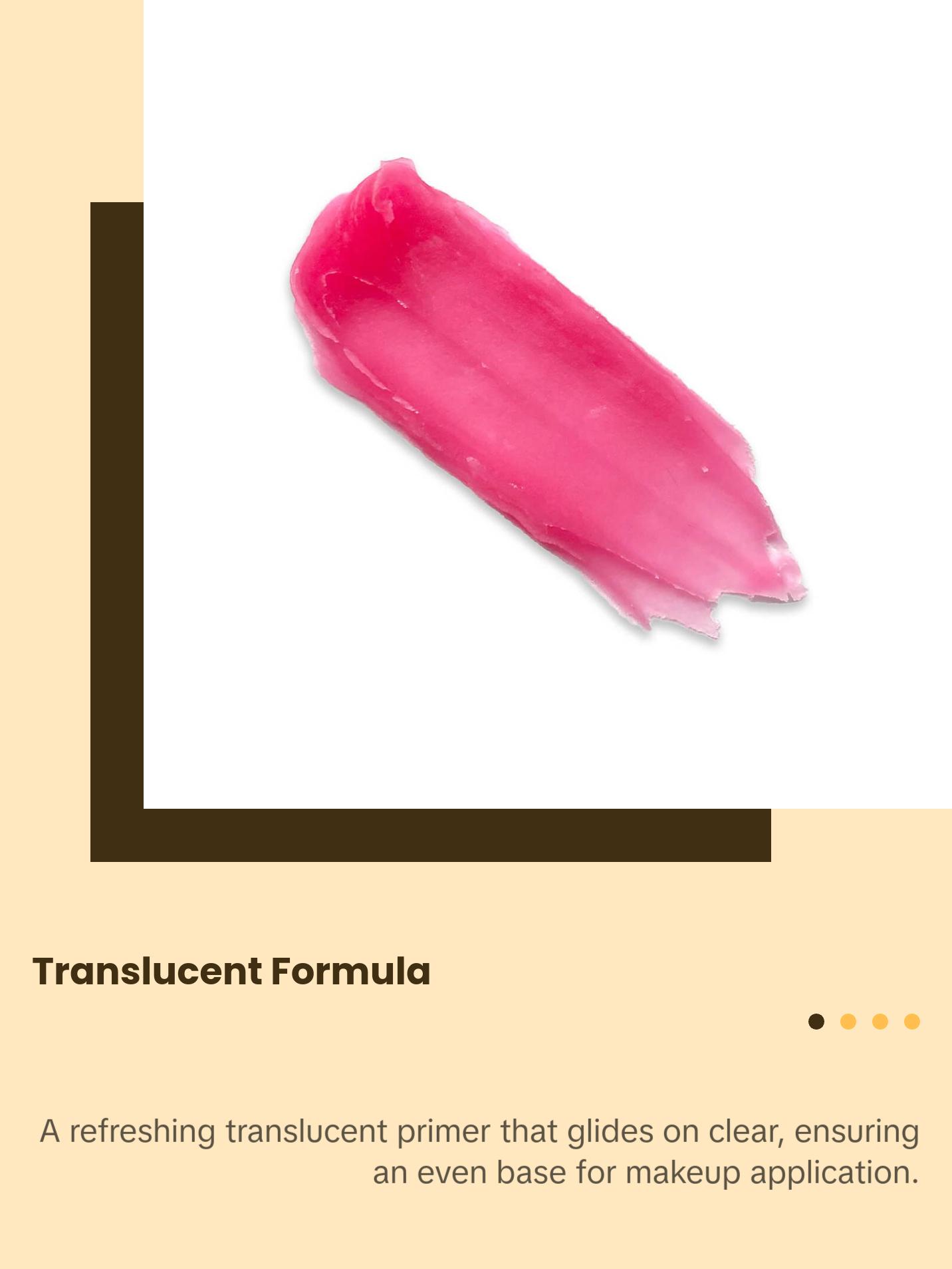 Jelly Bear Hydrating Primer