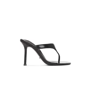 Tony Bianco Dynasty Sandal in Black