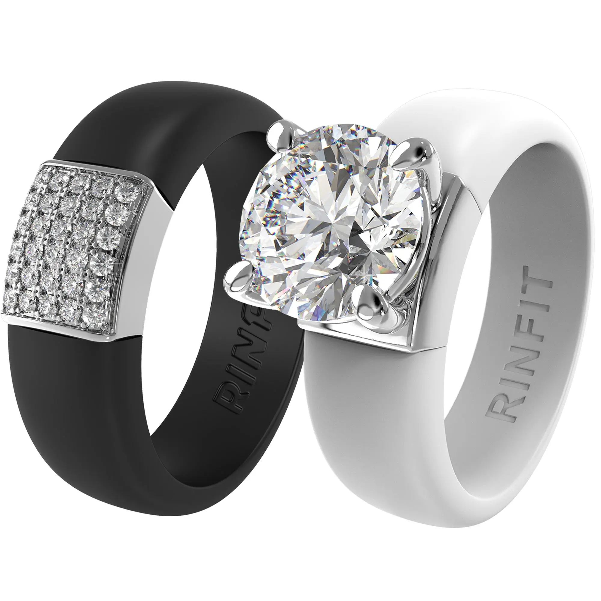 Black&White and Silver