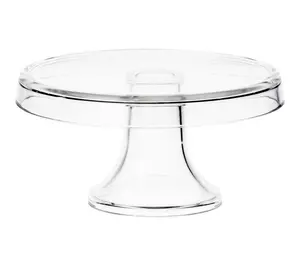 10 Strawberry Street Palladio Small Footed Caked Plate