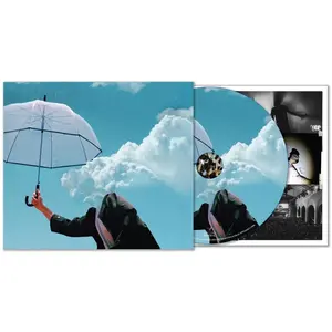 Eaj - When the Rain Stopped Following Me  [COMPACT DISC - CD] Digipack Packaging