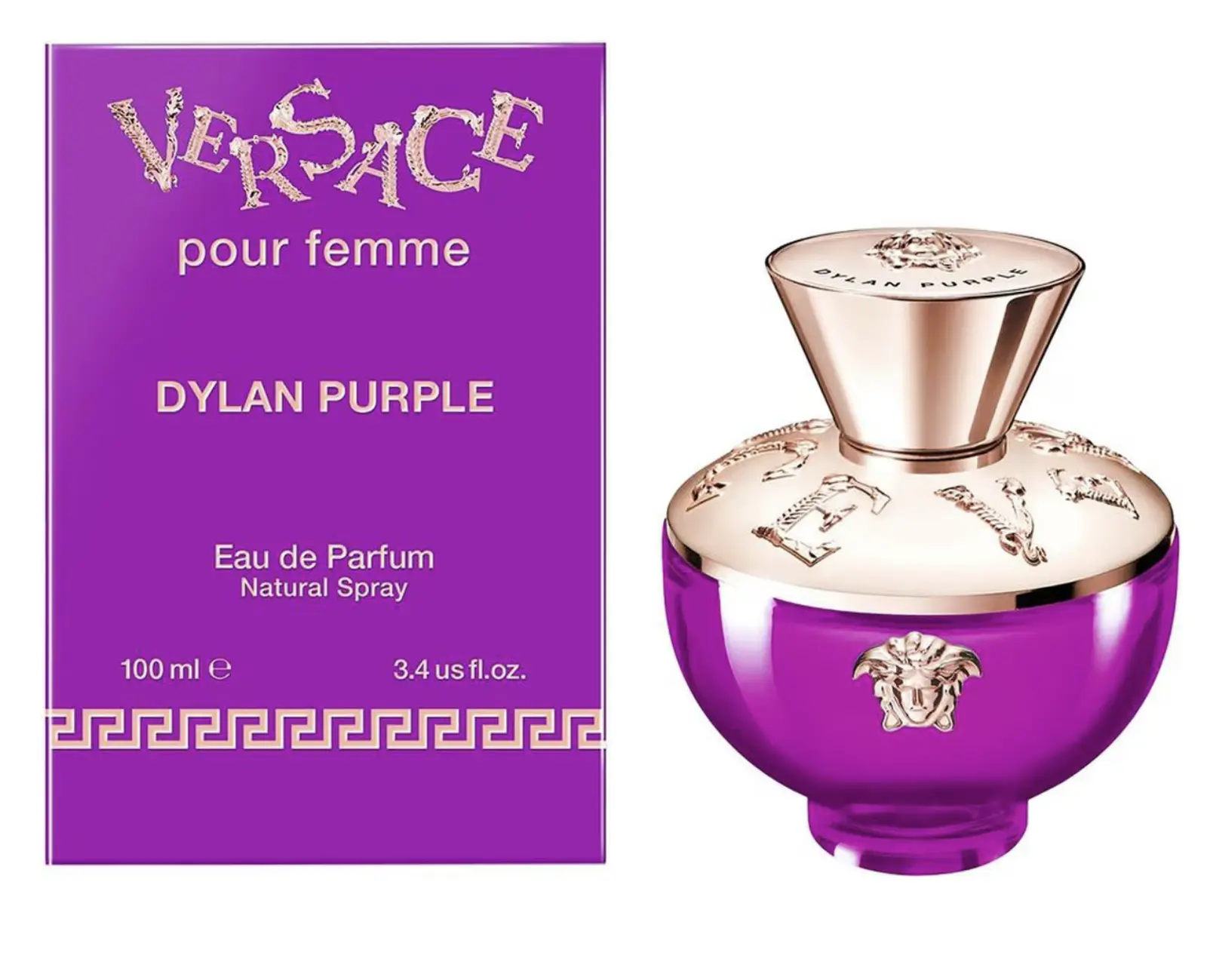 Versace Dylan Purple Eau de Parfum for Women