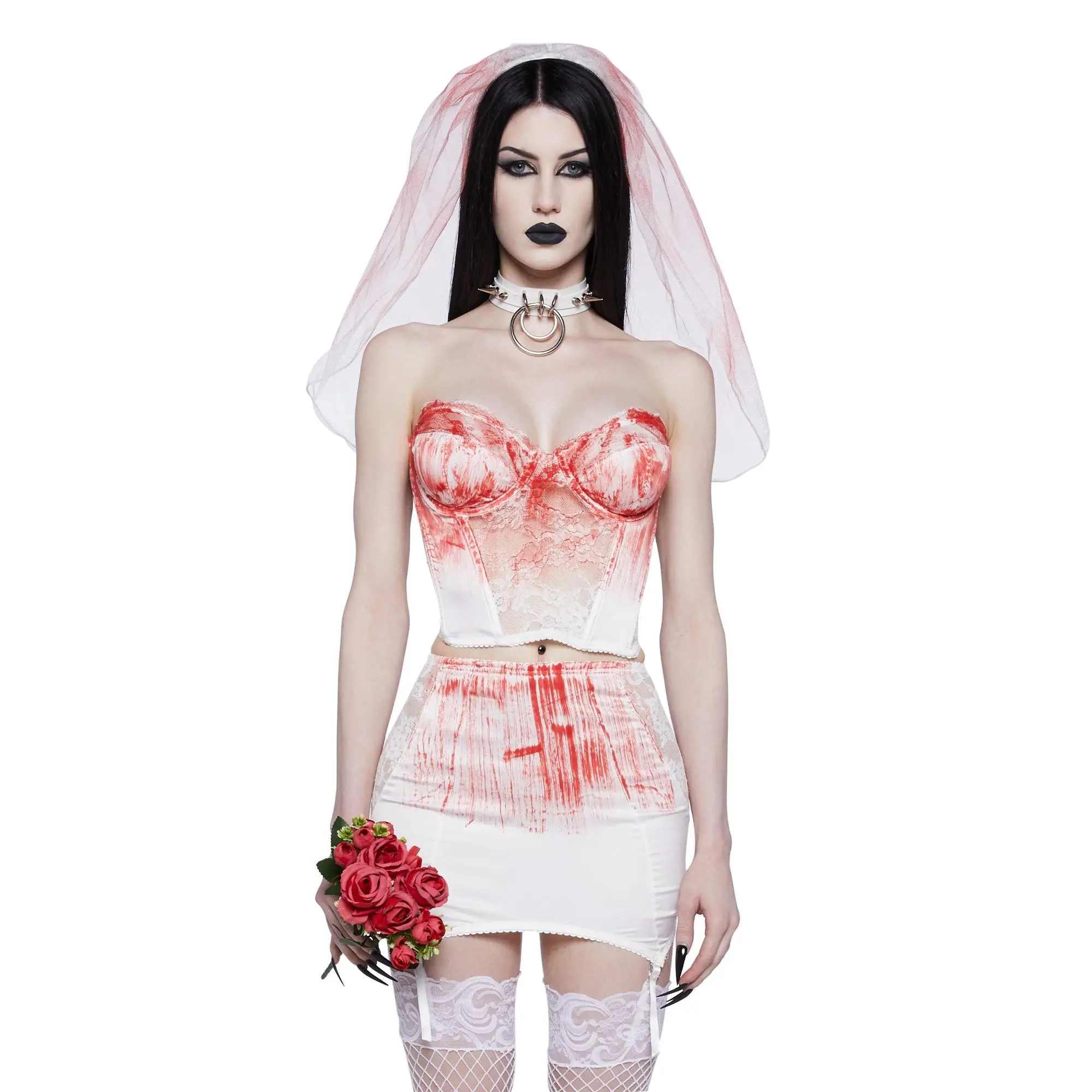 Bloody Bride Costume