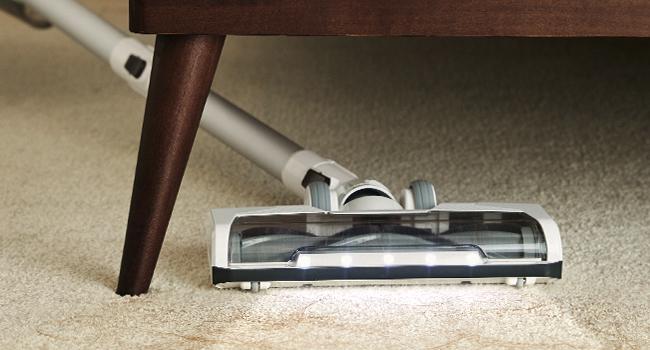 Tineco A10 Essentials Cordless Stick Vacuum Cleaner, Lightweight and Quiet, Powerful Suction, Converts to Handheld Vacuum with Attachments, Wall-Mounted Dock