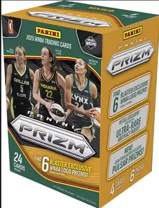 2025 Panini PRIZM DSG Exclusive WNBA Blaster BOX
