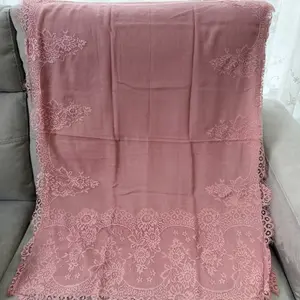 Cashmere  Lace Scarf