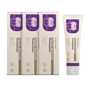 Kreain Nature Oral Care Toothpaste – Natural Ingredient Daily Oral Care Toothpaste, Promotes Fresh Breath, Helps Support Healthy Teeth and Gums, Gentle Formula for Everyday Use | dealsforyoudays