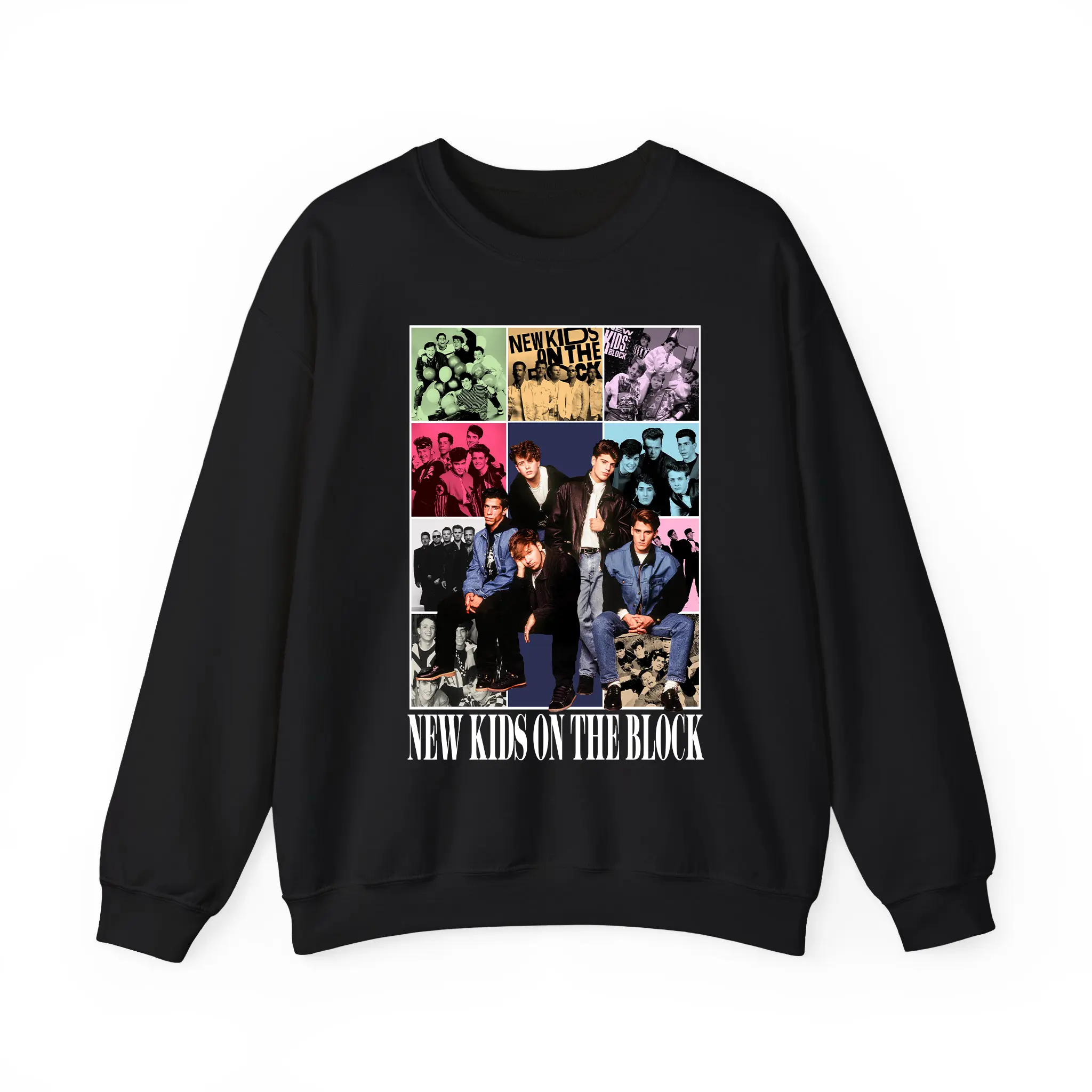 NKOTB ERA 2026 Shirt, Album Signature Vintage Shirt, Idea Gift For Fans, Concert Tour 2026 Shirt N5