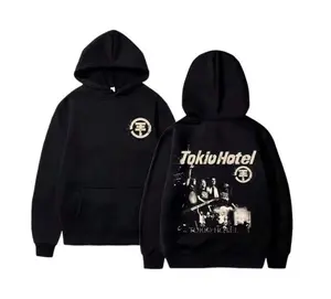 Rock Band Tokio Hotel Graphics T-Shirt, Sweatshirt, Hoodie V