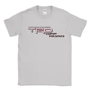 Toyota Racing Development TRD Off-Road T-shirt Cotton Top