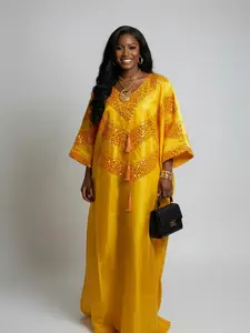 Sweet Chic Micado Boubou Dress