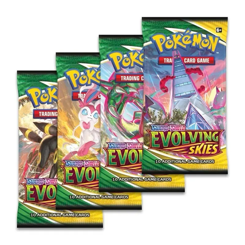 1x Evolving Skies Booster Pack