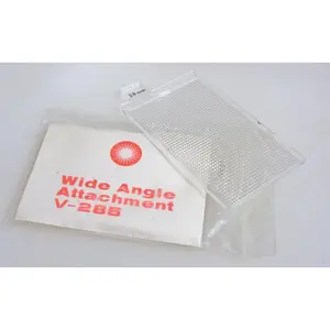 VIVITAR V-285 WIDE ANGLE ATTACHMENT DIFFUSER FOR VIVITAR 285 FLASH, NEW