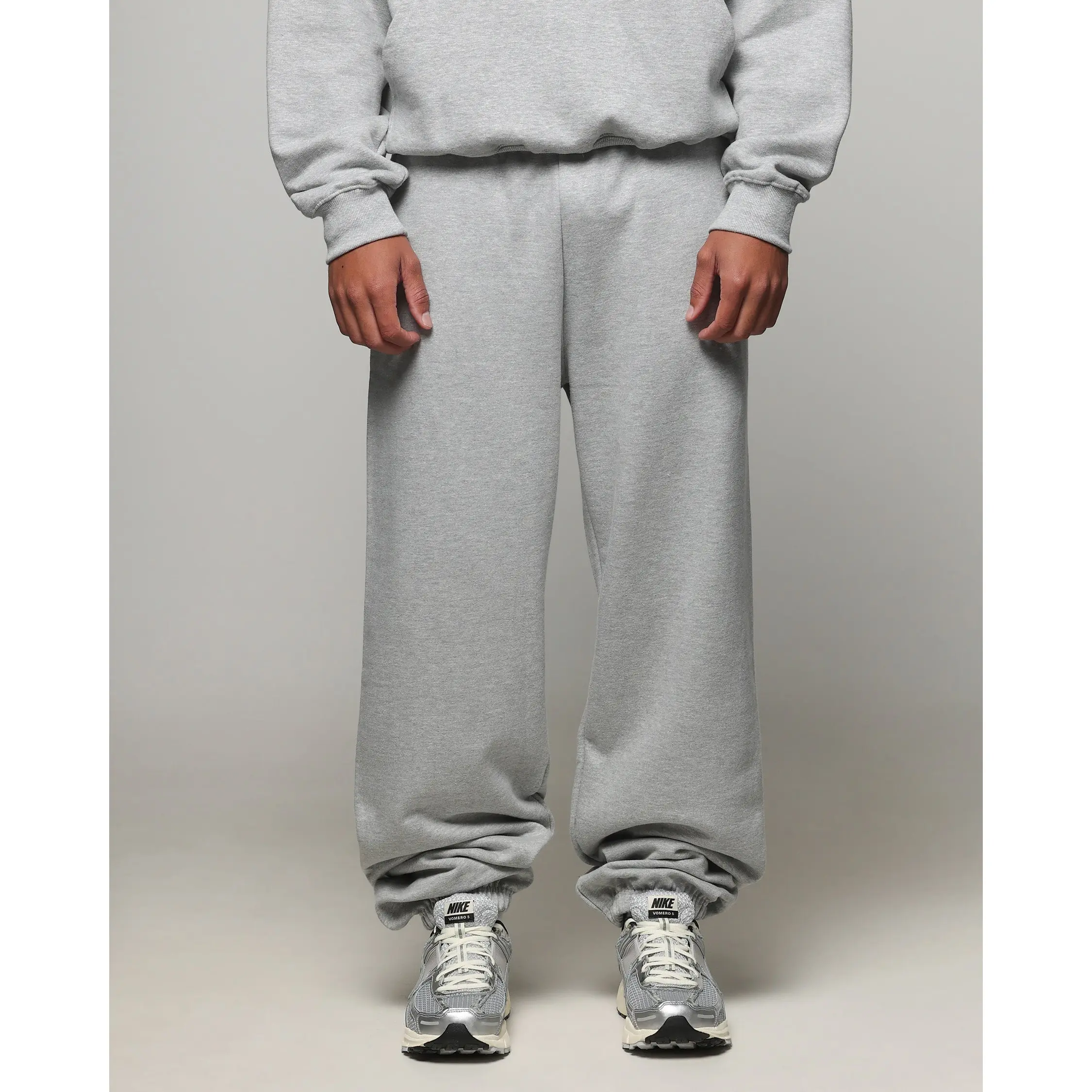 American Thrift Jogger Pants Grey Heather