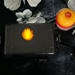 [Gas no included]with Gift Box Only Lighter Windproof Gift Choice for Men