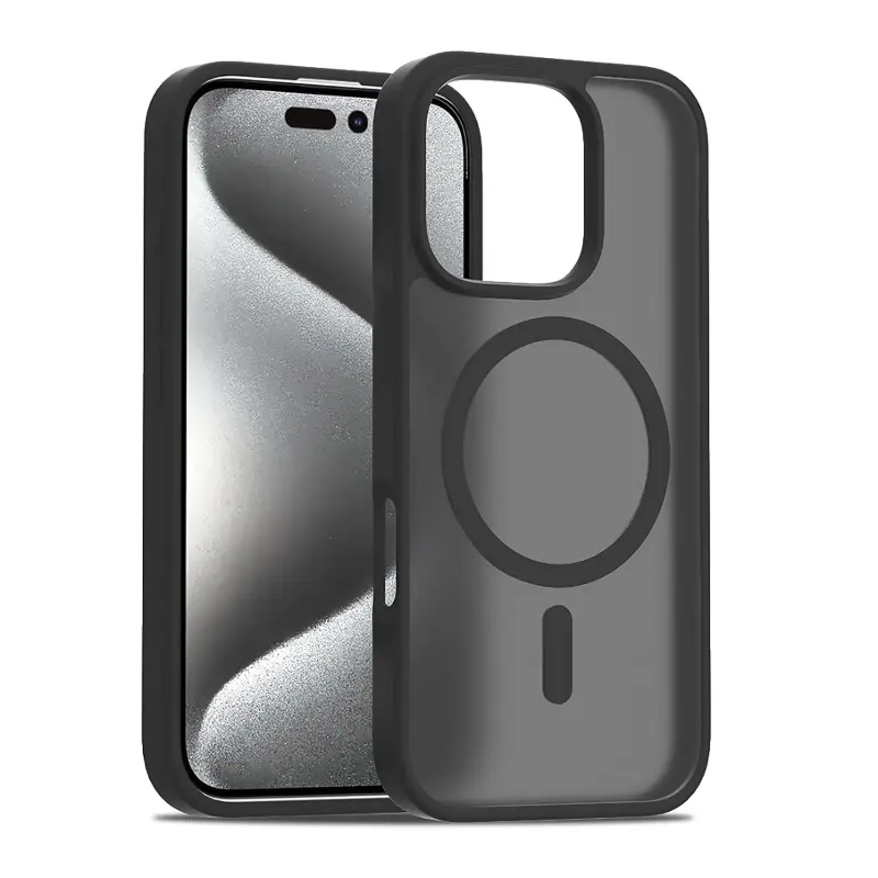 Phone Case Brands CACOE Magnetic Case For IPhone 12 IPhone 12 Pro Inch-Compatible With MagSafe Phone Case Brands CACOE Magnetic Case For IPhone 12 IPhone 12 Pro Inch-Compatible With MagSafe