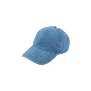 Hdt3232 - Acid Washed Baseball Cap