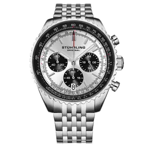 Raceway Chrono 1010B Mens 42mm