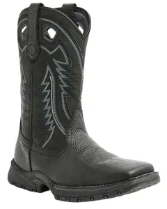 Cody James Men's Apex Lite Performance Western Boot Broad Square Toe - Bcjfa25p2-2