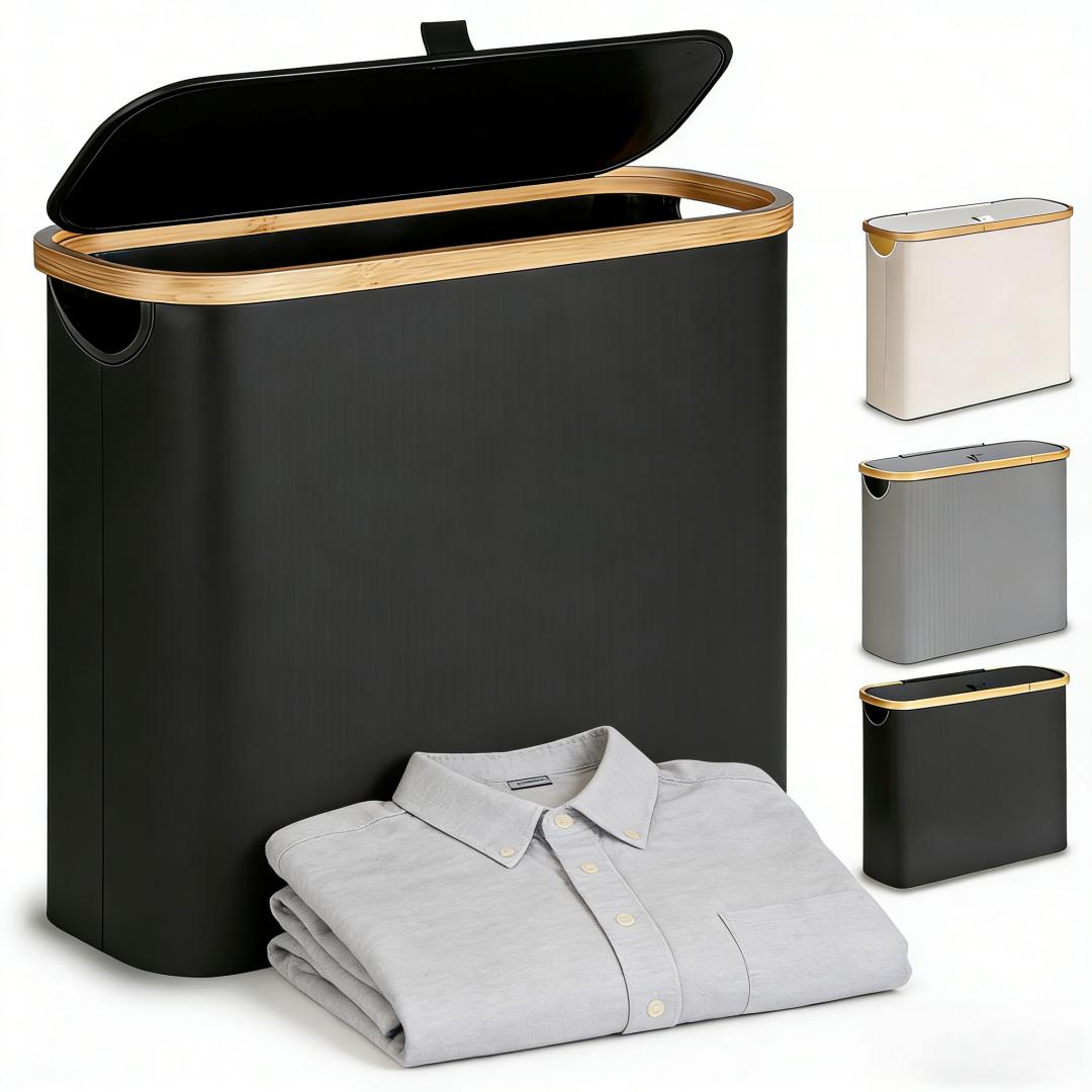 Multi-Purpose Underwear Organizer – Foldable, Dustproof, Great for Dorm, RV & Home