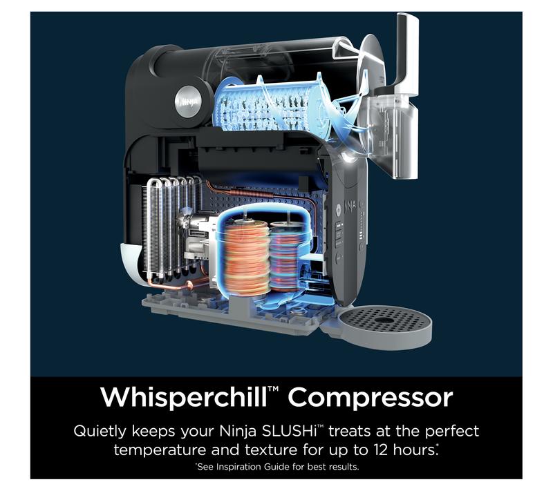 Ninja SLUSHi 88-oz Professional Frozen Drink Maker with Bag