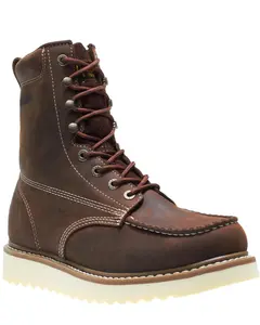 Wolverine Men's Loader Work Boot Steel Toe - W10741