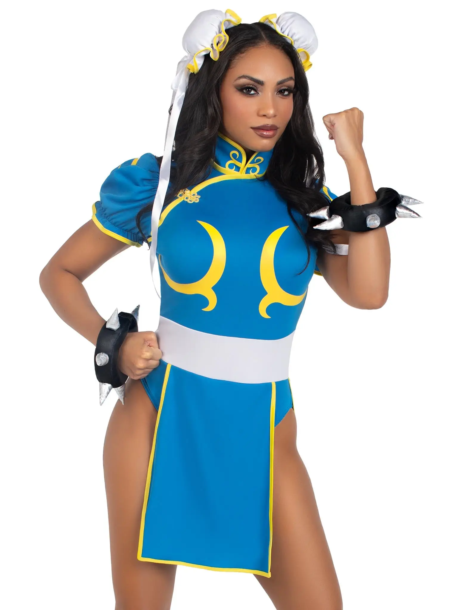 Official Street Fighter Chun-Li Costume