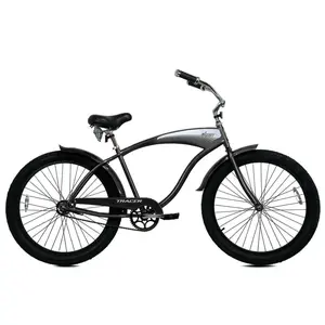 Tracer AVERA-M 26" Beach Cruiser Bikes Single Speed for Men