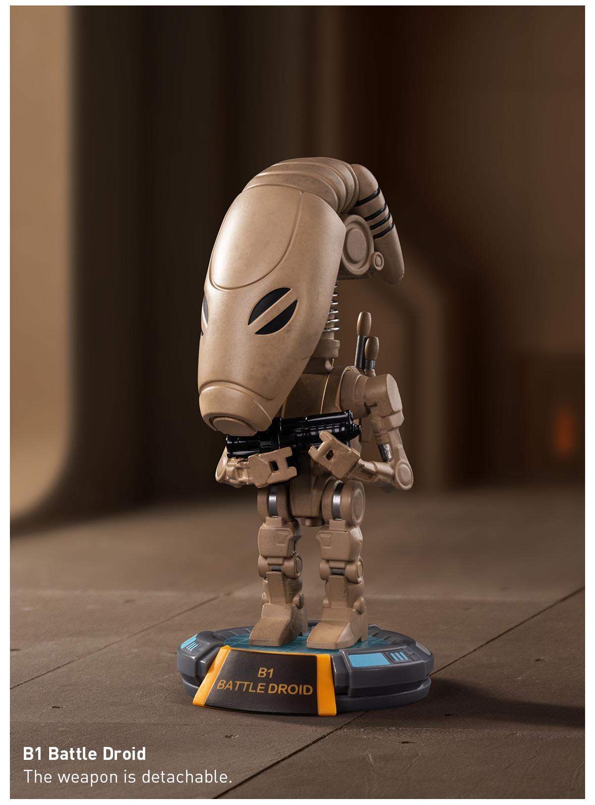 Star Wars Bobblehead Series Figures