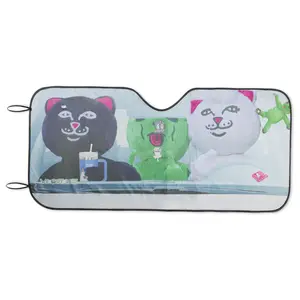 Real Photo Car Shade (Multi) Real Photo Car Shade (Multi)