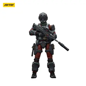 JOYTOY 1/25  Action Figure UNSC Sniper Mason JT02366