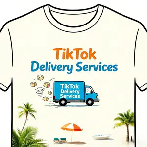 Your T-shirt is now in expedited shipping and has been shipped out quickly! It’s on its way to you soon. Please expect fast delivery.