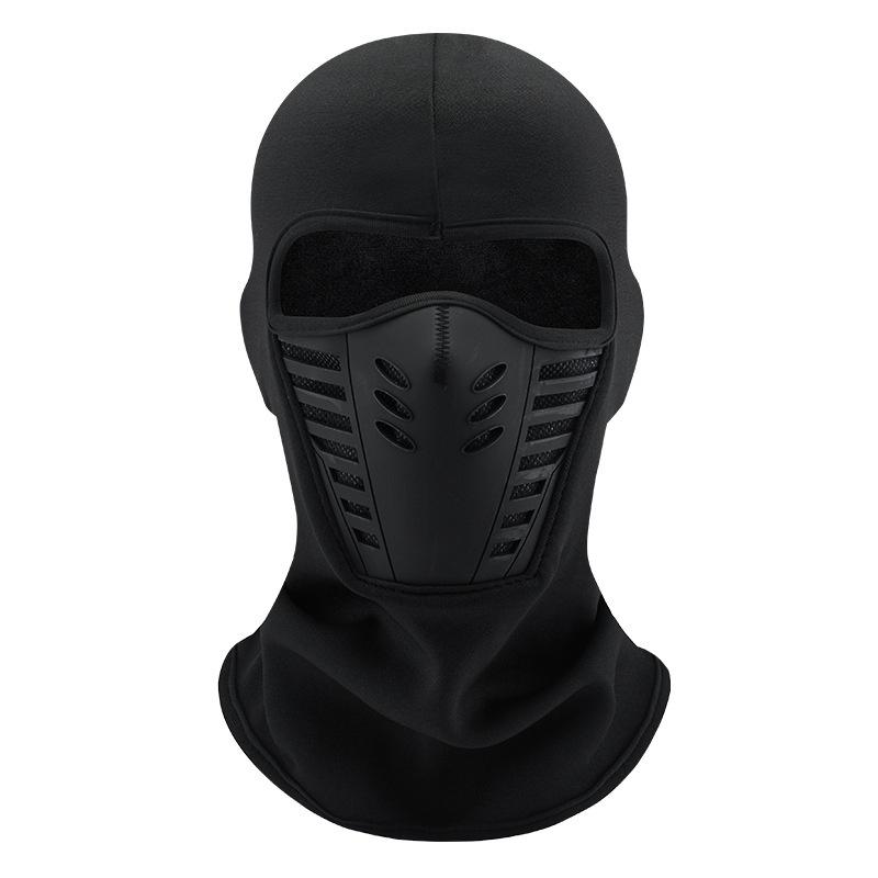 Ski Mask Face Mask Breathable Full Face Coverage for Skiing & Outdoor Sports Warm Wind Cold Protection with Water Repellent Feature