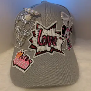18 Custom hats
