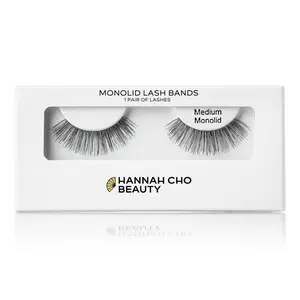 MEDIUM MONOLID LASHES