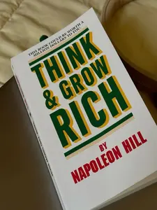 Think and Grow Rich : This Book Could Be Worth a Million Dollars to You by Napoleon Hill