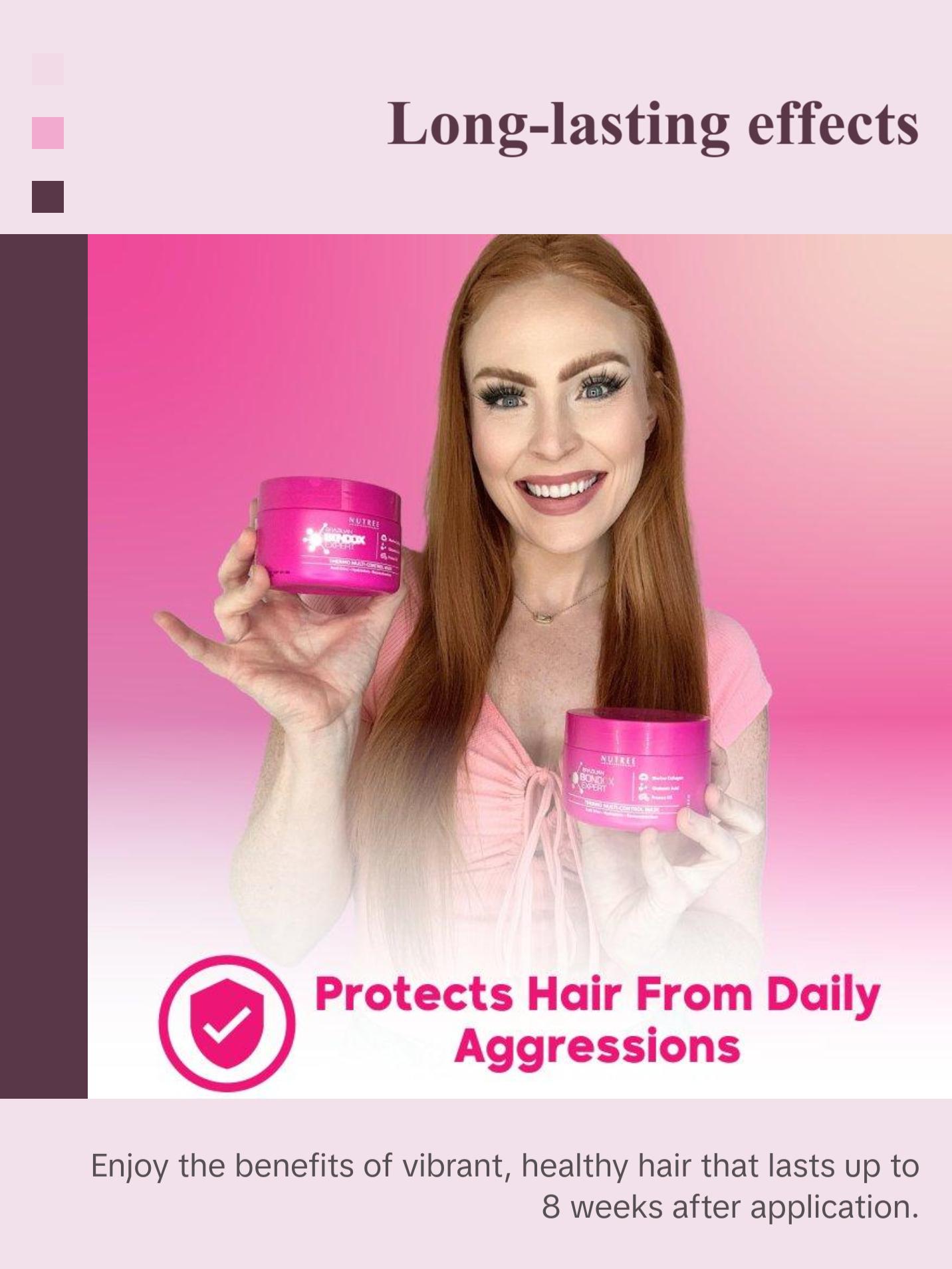 Brazilian Bondox Ехреrt Mini Tube 1.06 fl.oz. oribe  hair Conditioner Haircare