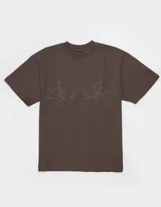 CVLA Vertebrae Mens Boxy Tee