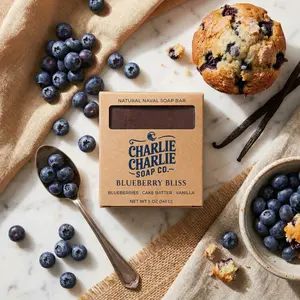 Blueberry Bliss Bar