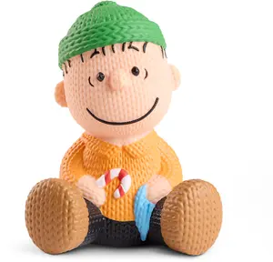 Handmade by Robots - Peanuts - Linus #401 (Christmas)  [COLLECTIBLES] Vinyl Figure, Collectible